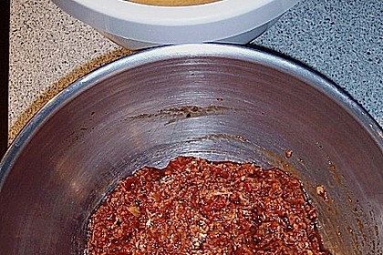 Chrissi's Lahmacun - T&uuml;rkische Pizza 3
