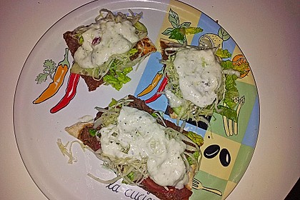 Chrissi's Lahmacun - T&uuml;rkische Pizza 45