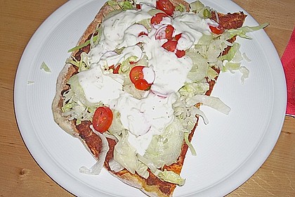 Chrissi's Lahmacun - T&uuml;rkische Pizza 8