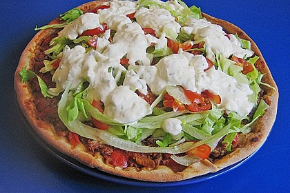 Chrissi's Lahmacun - T&uuml;rkische Pizza 10