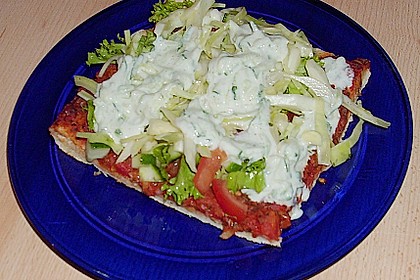 Chrissi's Lahmacun - T&uuml;rkische Pizza 12