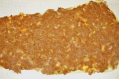 Chrissi's Lahmacun - T&uuml;rkische Pizza 13