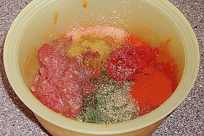 Chrissi's Lahmacun - T&uuml;rkische Pizza 17