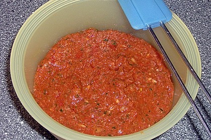 Chrissi's Lahmacun - T&uuml;rkische Pizza 18