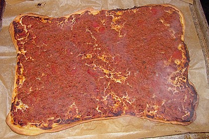 Chrissi's Lahmacun - T&uuml;rkische Pizza 20