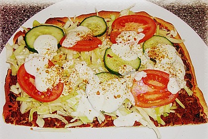 Chrissi's Lahmacun - T&uuml;rkische Pizza 23