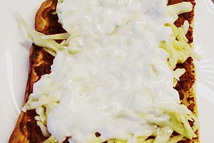 Chrissi's Lahmacun - T&uuml;rkische Pizza 26