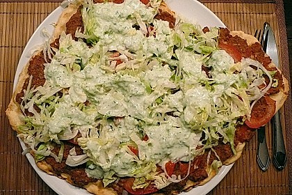Chrissi's Lahmacun - T&uuml;rkische Pizza 27