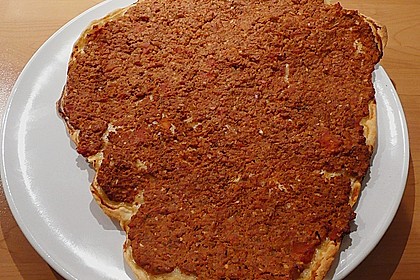 Chrissi's Lahmacun - T&uuml;rkische Pizza 28