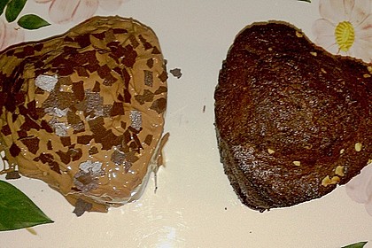 Schoko - Sch&uuml;ttelkuchen 2