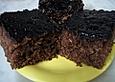 Schoko - Sch&uuml;ttelkuchen
