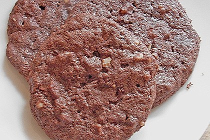 Double Chocolate Cookies 6