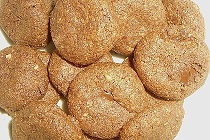 Double Chocolate Cookies 7
