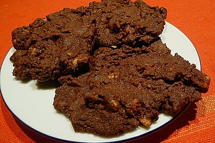 Double Chocolate Cookies 8