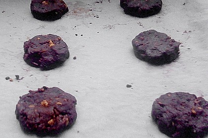 Double Chocolate Cookies 12