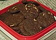 Double Chocolate Cookies