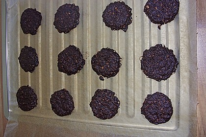 Double Chocolate Cookies 15