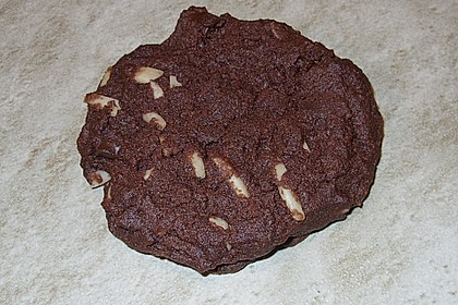 Double Chocolate Cookies 16