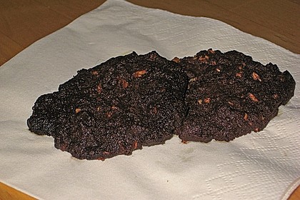 Double Chocolate Cookies 20