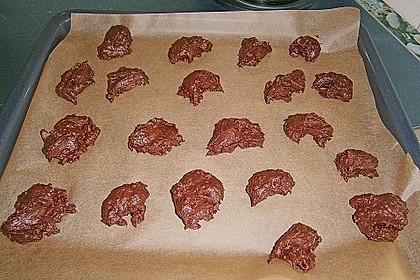 Double Chocolate Cookies 23