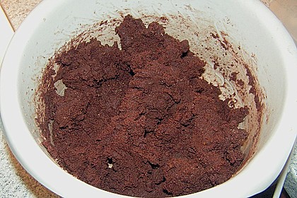 Double Chocolate Cookies 3