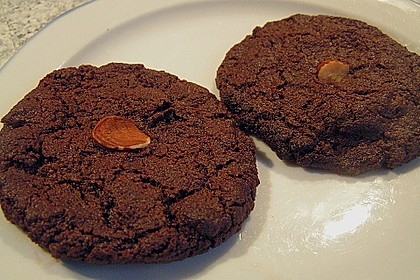 Double Chocolate Cookies 4