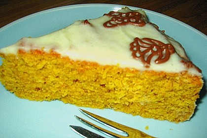 Alina&acute;s Carrot Cake mit Butter Cream Cheese Frosting 11