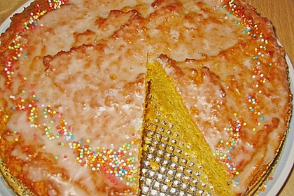 Alina&acute;s Carrot Cake mit Butter Cream Cheese Frosting 12