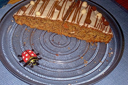 Alina&acute;s Carrot Cake mit Butter Cream Cheese Frosting 14