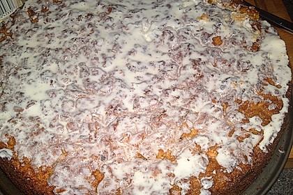 Alina&acute;s Carrot Cake mit Butter Cream Cheese Frosting 25