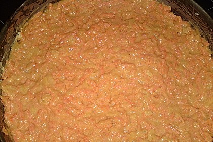Alina&acute;s Carrot Cake mit Butter Cream Cheese Frosting 26