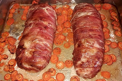 Hackbraten italienische Art 13