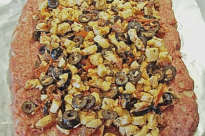 Hackbraten italienische Art 50