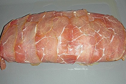 Hackbraten italienische Art 28
