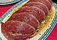 Hackbraten italienische Art