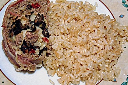 Hackbraten italienische Art 51