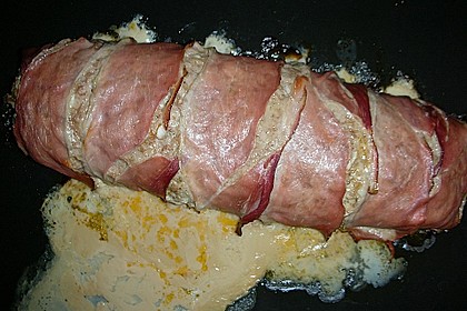Hackbraten italienische Art 59