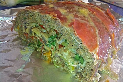 Hackbraten italienische Art 46