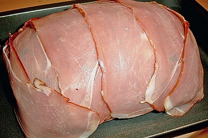 Hackbraten italienische Art 61
