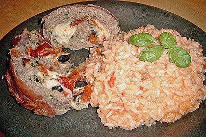 Hackbraten italienische Art 34