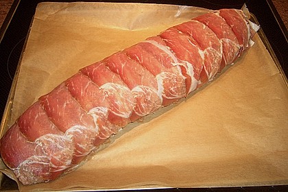 Hackbraten italienische Art 17