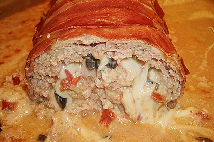 Hackbraten italienische Art 19