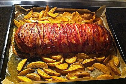 Hackbraten italienische Art 6