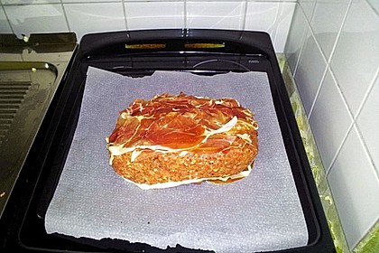 Hackbraten italienische Art 60