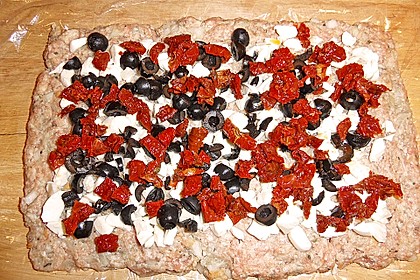 Hackbraten italienische Art 25