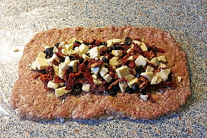 Hackbraten italienische Art 18