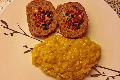 Hackbraten italienische Art 20