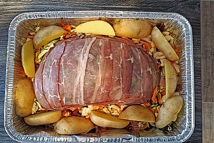 Hackbraten italienische Art 33