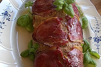 Hackbraten italienische Art 12
