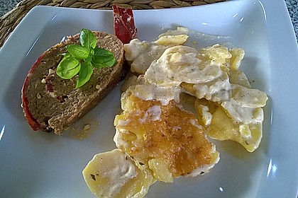 Hackbraten italienische Art 29